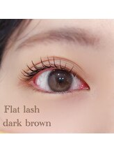 ミー(me.)/フラットラッシュ