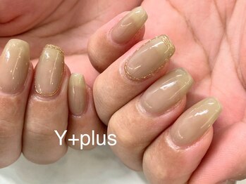 ワイプラス(Y + plus)/☆シンプルアートコース