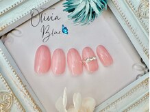 オリビアブルー(Olivia Blue)/定額6,600円コース