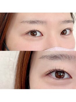 アンリミテッド(Unlimited)/まつげパーマ