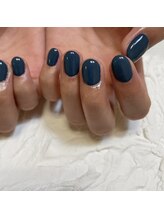 ネイルサロン ミュゼ ド ミューズ(musee de MUSE)/Jr.ネイリスト ワンカラー