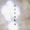 シトゥカ(situka)ロゴ