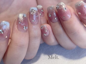 メルト(Melt.)/ワンホン♪付け放題¥12800