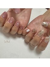 ソワネイル(SoiNail.)/ちぐはぐ