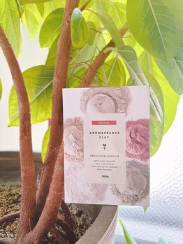 アロマセラピーサロン 木(moku)/クレイ販売してます