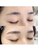 ロイ 心斎橋(Roy)/トータル美眉スタイリング