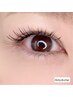 マツエク【初めての方・ナチュラルにしたい】負担の少ないエクステ80～100本