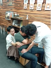 針中野駒川整骨院/腰のつらさ