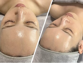 ラグ(LUXU)/ラミピールフェイシャル