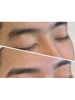 メンズフェイシャル