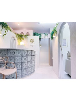 大人女性向けこだわりサロン