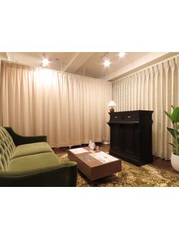 メンズにオススメのサロン