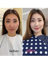 ラ ヴェリーテ(La Verite)/顔タイプ診断×美顔バランス診断