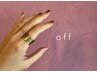 他店OFF　￥1000