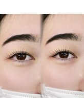 アイモア 金山店(eye mor.)/丸みカールデザイン♪