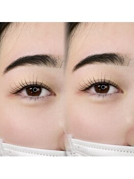 アイモア 金山店(eye mor.)/丸みカールデザイン♪