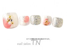 ティーエヌ 文苑堂TSUTAYA小杉町店/FOOT/4月季節の定額6900円