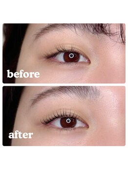 アイネ 新瑞橋店(i:Ne)/マスカラパーマブラックティント