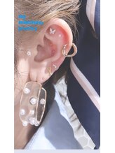 フェリス(Feliz)/耳つぼジュエリー