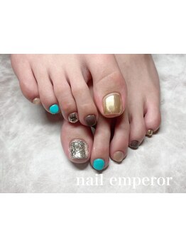 フットネイルがおすすめのサロン