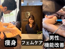 リンパフォーメン(LYMPH for MEN)