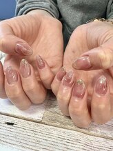 シリー(SILLY)/ニュアンスネイル☆