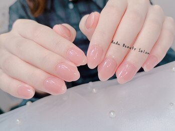 アンアンビューティーサロン(AnAn Beauty Salon)/ワンカラー