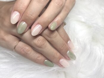 エルネイル 江坂店(L’ねいる)/シンプル定額