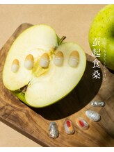 ツメトトノウ/2025四季_夏ネイル-蚕起食桑-