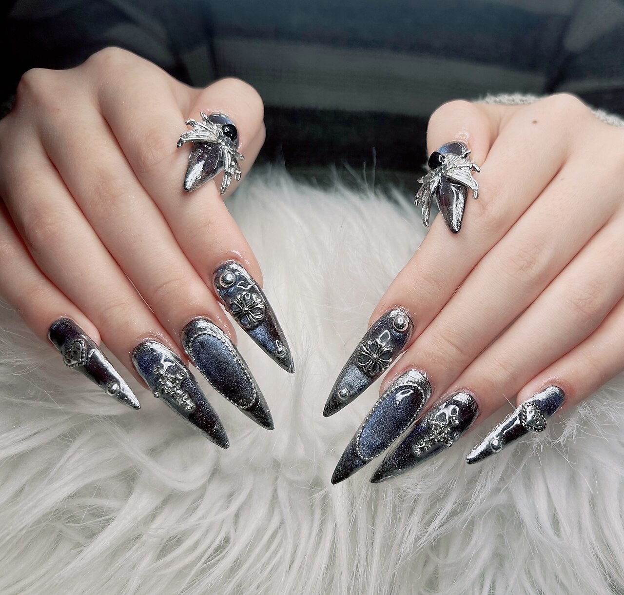 ニュウズネイルズ(Nhu's NAILS)｜ホットペッパービューティー