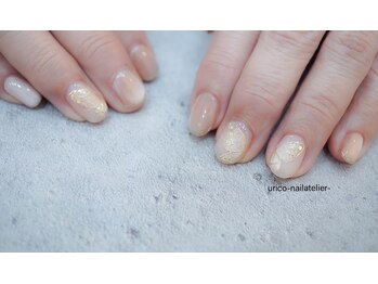 ウリコ ネイルアトリエ(urico nail atelier)/