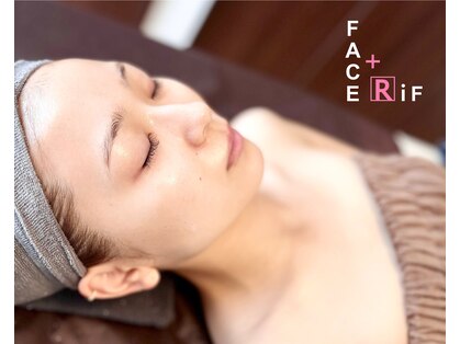 フェイスプラスリフ(FACE+RiF)の写真