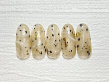 ツイン(twin.)/アシメデザイン