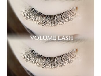 バタフライジュエル 広島店(ButterflyJewel)/ボリュームラッシュ