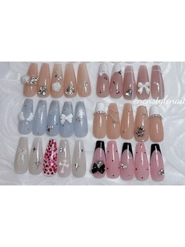 つけ放題メニューのあるサロン