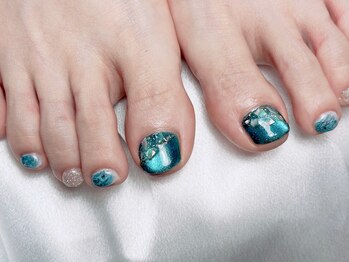 シャノワール(Chatnoir)/