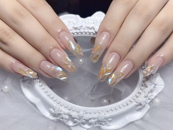 ジュジュネイルサロン 渋谷(JUJU NAIL SALON)/付け放題
