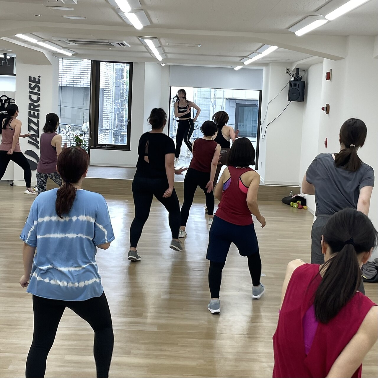 Jazze さん用　ジャザサイズ Jazzercise Jazzercise アパレル届きました♪ - mikitime