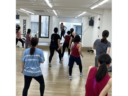 ジャザサイズスタジオ 横浜元町の写真