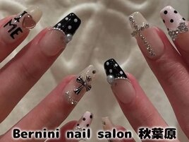 秋葉原ネイル/痛ネイル/3Dパーツ
