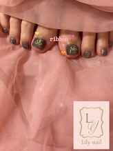 リリーネイル(Lily nail)/フットネイル