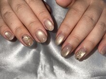 ライフ セカンド(LIFE2nd)/秋色マグネット