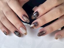 アイネイルズ 梅田店(I nails)/Narumi限定鉱物ネイル