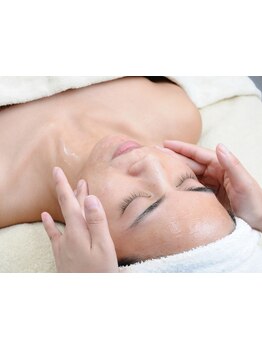 お肌をきれいにしたい