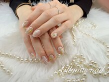 アイリナス(AILLYNAS)/代々木　ネイル