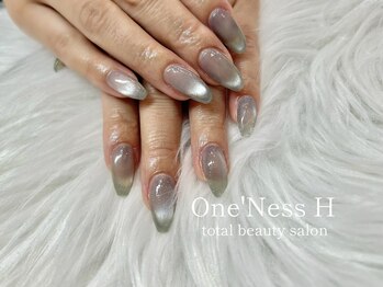 ワンネス 平林店(One’Ness)/Nail design