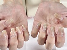 トラストネイル 佐野店(TRUST Nail)/4週間ぴったりお戻り