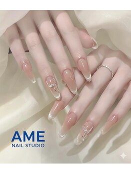 アメネイルスタジオ 小山店(AME NAIL STUDIO)/