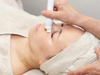 サンク アール(CinQ-R. 美九)/ハイドロスプラッシュお顔or背中