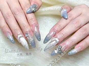 ユメネイル(YUME Nail)/フィルイン/長さだし/持ち込み